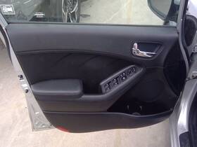 242.ki1f14 Kia Shifter Forte 2014 Transmission Shift 3247040