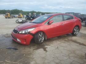 242.ki1f18 Kia Forte 2018 Transmission Shift 2314003