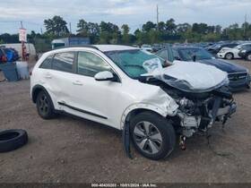 242.ki1h19 Kia Niro 2019 Transmission Shift 612572