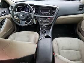 242.ki1o14 Kia Optimakia 2014 Transmission Shift 7559368