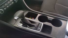 242.ki1o18 Kia Optimakia 2018 Transmission Shift