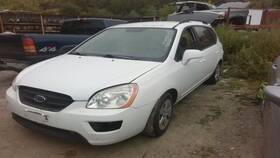 242.ki1p09 Kia Rondo 2009 Transmission Shift 1722990