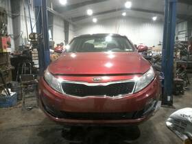 242.ki1q12 Kia Optimakia 2012 Transmission Shift 117005