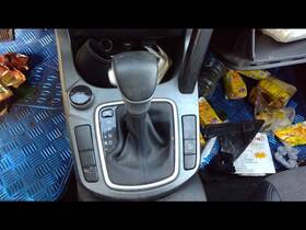 242.ki1u21 Kia Seltos 2021 Transmission Shift 138614