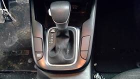 242.ki1x21 Kia 20 21 Soul Shift Lever Shifter Assembly