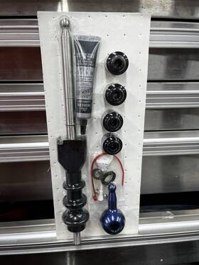 45234 Kia Forte Short Throw Shifter