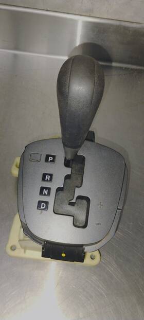 46700-1d2203w Kia 2007-2011 Rondo Auto Transmission Gear Shift Lever Assembly Oem 467001d2203w