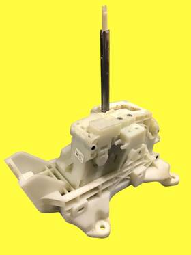 46700-h9110 Kia Oem Automatic Transmission Gear Lever Shifter Box For 18 - 21 Rio #2432