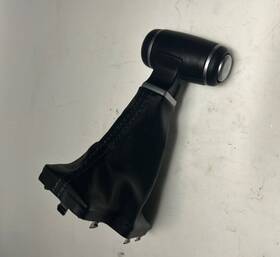 46720j5100wk Kia 2018 - 2023 Stinger Automatic Transmission Gear Shifter Lever Boot Knob Oem