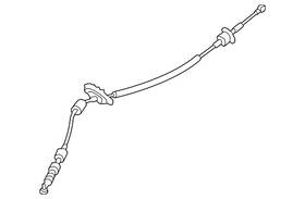 46790-1w200 Kia Genuine Control Cable