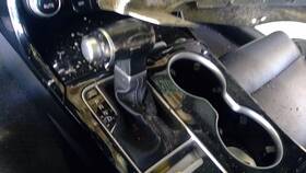 7413532 Kia Used Automatic Transmission Shift Lever Assembly Fits 2018 Stinger Grade A