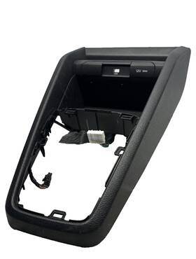 84635-h9000 Kia Oem Front Center Console Shifter Panel For 2019-23 Rio