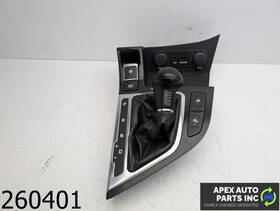 84650-2tnj0 Kia Oem 2014 Optima Hybrid 2.4l Automatic Center Console Shifter Bezel Trim