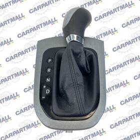 84655-1w000 Kia 2012-2017 Rio Automatic Transmission Shifter Knob And Boot With Bezel Only
