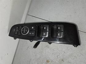 93570-c6180khg Kia 2016 - 2018 Sorento Left Master Power Window Switch Oem