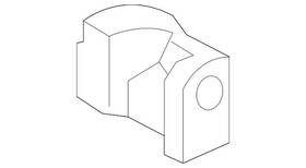95761-c5100 Kia Genuine Interlock