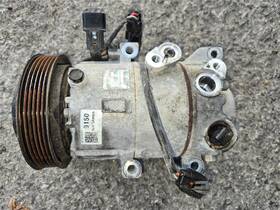 97701h9150 Kia Rio 9150 2018 - 2019 1.6l A/c Compressor Assembly Oem