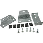 Km02014 Restoparts Console Mounting Brackets Camino 012457003008