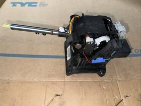 Kv6p-7k004-cd 19-23 Ford Transit Connect Xl Center Console At Floor Gear Shift Shifter S