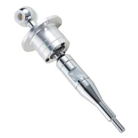 Kd8621 Kyostar Silver Short Throw Shifter Quick Shift For 1989-1996 Nissan 300zx Z32 Aluminum