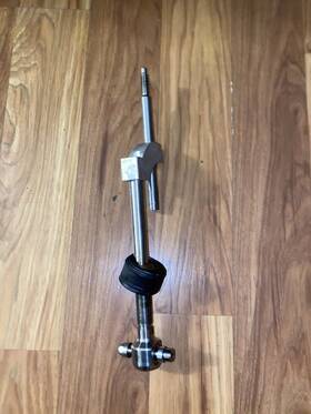 Om92115oc Lablt Adjustable Height Extend Short Shifter For 1988-2000 Honda Civic Crx Acura