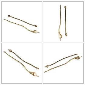Qs436160qr Lablt Shift Linkage Kit For 1988-1991 Honda Civic / Crx With B-series Engine