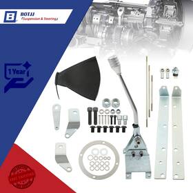 Bt6246b Labwork For Gm Th350 Transmission 12 Inch Stick Shifter Turbo 350 Automatic Complete
