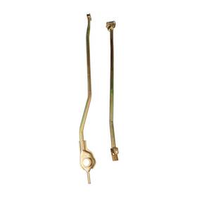 Law163560 Labwork Shift Linkage Kit For Honda Civic Crx 1988-1991 With B-series Engine