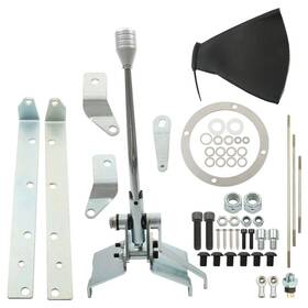 Law184164 Labwork Automatic 12 Inch Shifter Transmission Kit For Gm Turbo 350 Th350