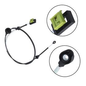 Law199608 Labwork Transmission Gear Shift Cable For Ford E150 E250 E350 Econoline 98-2004