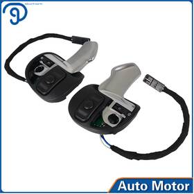 5ro08dx9ac Labwork Lp649080ks Larger Hellcat Paddle Shift Shifter For Challenger Charger 2015-25