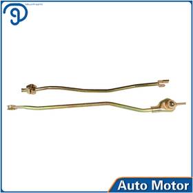 Lp654240ks Labwork Shift Linkage Kit For 88 89 90 91 Honda Civic Crx 1.5l 1.6l With B-series Engine