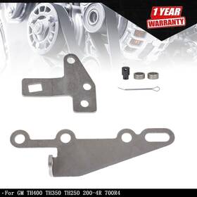 Tur638000i Labwork For Gm Th400 Th350 Th250 200-4r 700r4 35498 Cable Bracket And Shift Lever Kit