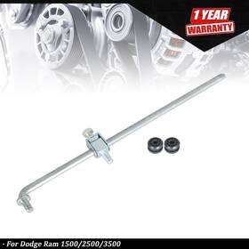 Tur651530i Labwork Transfer Case Shifter Control Linkage And Bushing Kit For Dodge Ram 2500 2003-05
