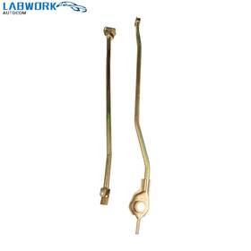 La1553820cm Labworkauto Shift Linkage Kit For 1988-1991 Honda Civic/crx 1.5l 1.6l B-series Engine
