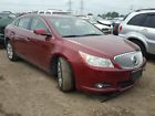 242.gm4l10 Lacrosse 2010 Transmission Shift Assembly