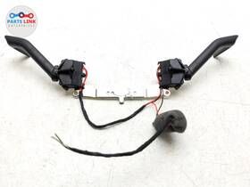 401953513 Lamborghini 2004-14 Gallardo Steering Column Paddle Shifters Gear Selector Lp550