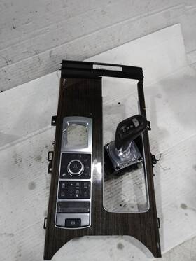 5575093 Land Rover Used Automatic Transmission Shift Lever Assembly Fits 2016 Range Rov