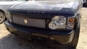 6613337 Land Rover Used Automatic Transmission Shift Lever Assembly Fits 2004 Range Rov