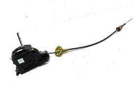 6h22-7z370-aa Land Rover 2008 Lr3 L319 Auto Automatic Transmission Shifter Shift Box And Cable