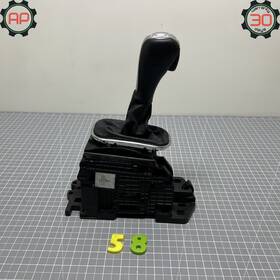 Ah22-14c030-ac Land Rover 10-13 Range Sport Shifter Gear Selector With Knob And Boot Oem