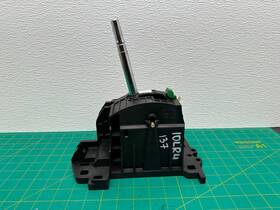Ah22-7z370-ac Land Rover 10-16 Lr4 Automatic Transmission Gear Selector Shift Shifter Oem