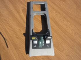 Fjv000265lyu Land Rover 2003-06 Range L322 Shifter Bezel Surround Terrain Switch Jp