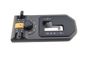 Fjv500272xxx Land Rover 2005-2009 Lr3 Gear Shifter Shift Selector Trim Bezel Oem