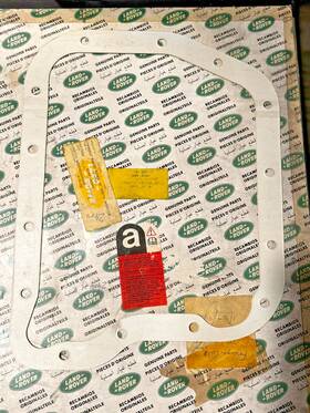 Frc-7022 Land Rover Classic Range 3 Speed Chrysler Torqueflite Auto Gearbox Gasket Frc7022