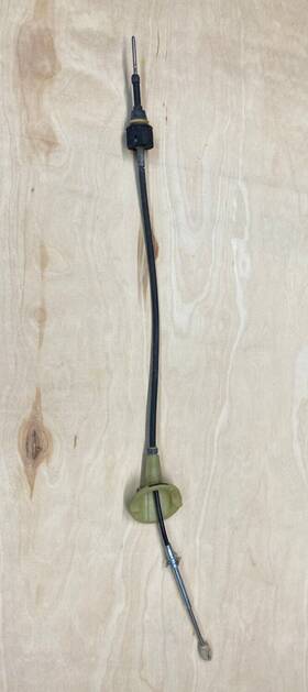 Ucv500070 Land Rover 2006-2013 Range Lr4 Automatic Transmission Gear Shifter Cable Shift