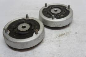33526779611 Lemforder Set Of 2 Shock Mounts With Spring Pad Lem For Bmw A9605