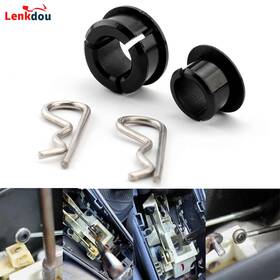 At06001-0030-fma Lenkdou Polyurethane Shifter Cable Inserts For Honda Civic 2001-2005 Acura Rsx 2002-2006