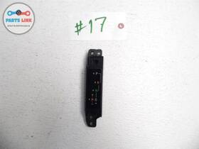 76h710lhd Lexuas 14 2014 Is250 Shifter Shift Stick Gear Light Indicator Panel Oem