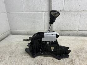 242-10130a Lexus 2022 Es350 Automatic Transmission Shifter Black Vinyl Oem